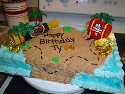Pirate themed bathroom ideas is a part of 35+ most popular pirate bathroom themed ideas that you will like! Pirate Cakes Decoration Ideas Little Birthday Cakes