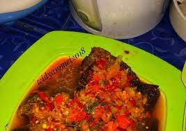 Resep Pecak Ikan Betawi Oleh Widya Kitchen Recipe Makanan Resep Ikan Resep