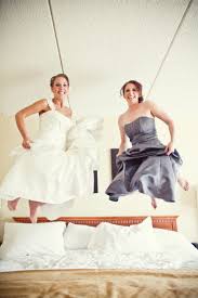 Bride And Moh Jumping On Bed Www Ashleybiess Com Wedding Photography Brides And Bridesmaids Wedding Shots