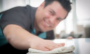 The housekeeping industry leader