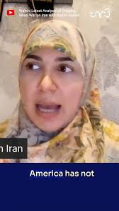 In an interview with TMJ News, London-based political commentator Batool  Subeiti weighs in