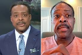 Local NBC anchor Leon Harris who went viral for shaky news segment before  resignation admits months later he was boozed up