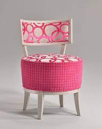 Enter your email address to receive alerts when we have new listings available for round dining table and 6 chairs. Elegant Chair With Upholstered Round Seat For Restaurant Idfdesign