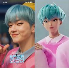 Edits of Romance in Kpop Demon Hunter