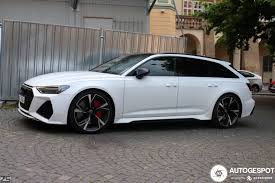 Image result for Glacier White 2022 RS6