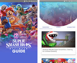 Aplicación super smash brothers ultimate utility para jugadores competitivos e informales. Super Smash Bros Ultimate Guide Apk Download For Android Latest Version 1 0 Com Superr Smash Supersmashbros