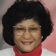 Obituary information for Margie Evans