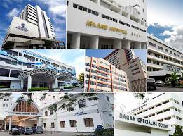 The room n hotel is worth it for the rm100 promotion that they're running now. 7 Recommended Private Penang Hospitals For Treatment Onlypenang Com