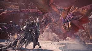 You can also find him in a level 5+ . Monster Hunter World Iceborne