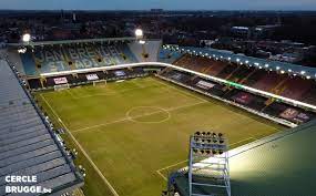 Let's have a look at how cercle brugge performed last season in the pro league: Cercle Brugge Facebook