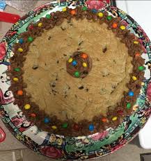 Maybe you would like to learn more about one of these? Better Than Publix Cookie Cake A High Standard Around Here Ratemydessert