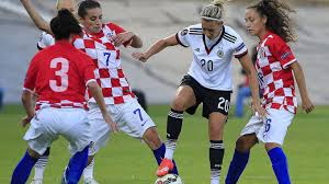 1 0 In Kroatien Dfb Frauen Weiter Makellos In 2020 Frauenfussball Dfb Fussball Nationalmannschaft