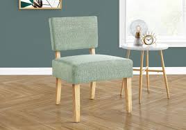 Making your house feel like a home means making it comfortable for everyone, family and guests alike. Accent Chair C Light Green Quality Furniture