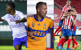 Tabla general del guardianes 2021, jornada 12. Liga Mx Asi Marcha La Tabla Tras La Jornada 8 Del Guardianes 2021