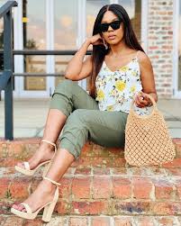 Sine Gugulethu giving us all the fashion inspo we need just in time for summer! ☀️ This summer's must-haves: cami's, shorts, sandals and dresses. Shop summer's must-haves & more in store and