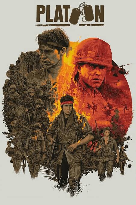 Platoon (1986) Review – Is One Of The Best, Haunting And Memorable