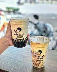 Lấy Follow Me Bubble Milk Tea Boba Drink Thai Milk Tea