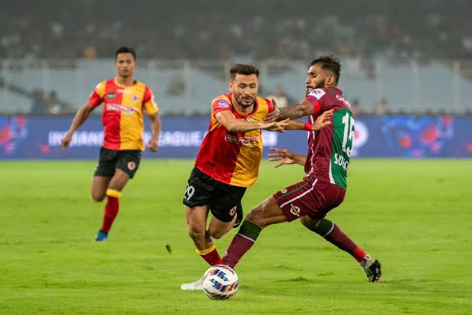 Mohun Bagan and East Bengal Stats