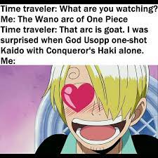 God Usopp Sama The Greatest Anime Manga