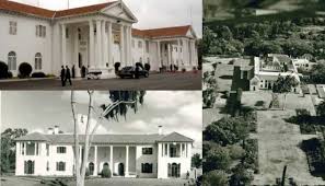 Uhuru kenyatta was handed the symbols of authority by outgoing president mwai kibaki. Why President Uhuru Kenyatta S Dad Never Spent One Night In State House Makao Bora