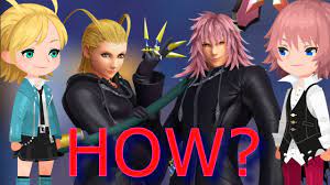 What Happened To Elrena and Lauriam? | Kingdom Hearts Theory [KHUX  Spoilers] - YouTube