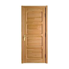The wood paneling is not attached directly to the van; Premium Knotty Pine Wood 4 Panel Unfinished Door Designs Buy Knotty Pine Wood Door Pine Panel Door Unfinished Wood Doors Product On Alibaba Com