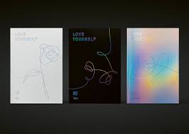 Logo bts love yourself her brand bighit entertainment co. Red Dot Design Award Bts Love Yourself
