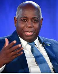 The Bahamas Prime Minister Addresses the United Nations General Assembly