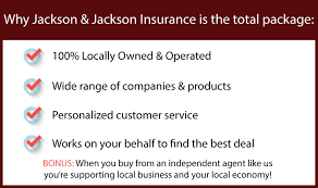 We've been providing business insurance for over 200 years. San Dimas Ca Insurance Agency Jackson Jackson Insurance