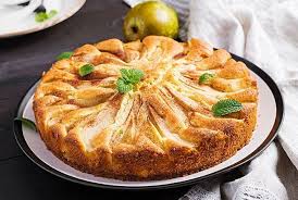 Curieusement le premier gâteau n'a pas vu le jour en france mais en grèce il y a plus de 7 000 ans. Cyril Lignac Partage Sa Recette Du Moelleux Aux Poires Soupe Au Chocolat Un Dessert Du Dimanche