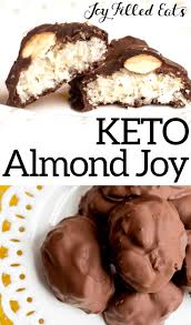 Secondly, all of the recipes in this book have been designed by a. Keto Almond Joy Low Carb Keto Sugar Free Dairy Free Gluten Free Keto Dessert Recipes Keto Candy Keto Recipes Easy