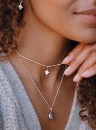 Image du collier étoile du Nord