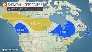 Accuweather S 2020 2021 Canada Winter Forecast Snowbrains