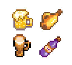 Chicken stardew valley cross stitch. Stardew Valley Desktop Icon Posted By Zoey Johnson