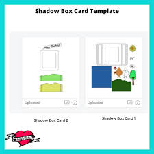 I offer several designs on my website! How To Make An Amazing Shadow Box Card Bettes Makes