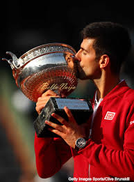 Novak djokovic defeats andy murray in the 2016 french open final. Novak Djokovic Beats Andy Murray To Win His First French Open Title Becomes First Man In 47 Years To Hold Four Grand Slam Titles Concurrently Bellanaija
