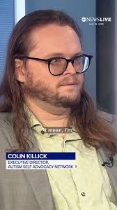 Colin Killick, executive director of the Autism Self Advocacy Network,  discusses how Health and Human Services Sec. RFK Jr.'s comments about  autistic people impact the community. The HHS Secretary said "autism  destroys