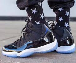 Nike Air Jordan 11 Xi Retro 45 Space Jam 2018 Concord White Black Sz 9 Nike Basketballshoes Jordan Shoes Retro Nike Air Jordan Shoes Nike Air Jordan 11