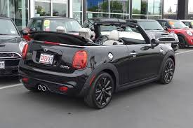 2020 Mini Cooper Convertible S Modell Mini Cooper Convertible Mini Cooper Mini