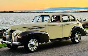 Image result for Juanita Blue 1939 Oldsmobile