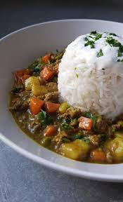 Curry De Boeuf Et De Legumes Recette Recette De Plat Recettes De Cuisine