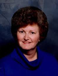 Velma Lee Dillon Breshears (1940-2007)