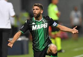 Toutes les statistiques de domenico berardi pour la saison 2020/2021: Khaled Al Nouss On Twitter Domenico Berardi Has Contributed To 117 Goals In 207 Serie A Games