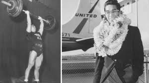 Tommy kono is a weight lifter, zodiac sign: Weightlifting Saved My Life Olympian Tommy Kono Says Honolulu Star Advertiser
