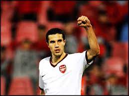 He has one elder brother. Arteta Robin Van Persie Is Up There With Messi And Cristiano Ronaldo