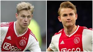 Compare matthijs de ligt to top 5 similar players similar players are based on their statistical profiles. Ajax V Chelsea Who Has Replaced Matthijs De Ligt And Frenkie De Jong Bbc Sport