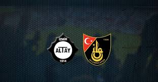 Kritik mücadele de altınordu ile altay maçı 26 mayıs çarşamba günü saat 20:00'de başlayacak olan maçı hakemi cüneyt çakır yönetecek. Altay Istanbulspor Maci Ne Zaman Saat Kacta Ve Hangi Kanalda Canli Yayinlanacak Tff 1 Lig Play Off Fotomac