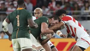 Japan vs south africa head to head. Rwc 2019 Clinical South Africa End Japan S World Cup Dream Sport360 News