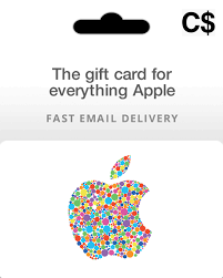 Generally, gift cards come with money already on them. Apple Gift Card Canada Region Gift Card