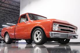 Image result for Orange 1967 Truck
